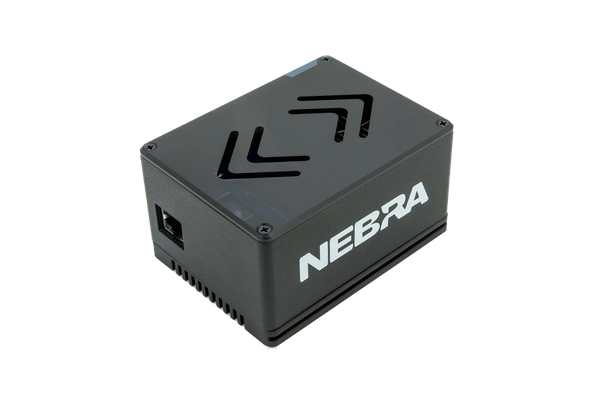 Nebra Helium Miner running PiLoader OS