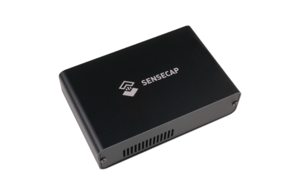 SenseCAP M1 Helium Miner running PiLoader OS